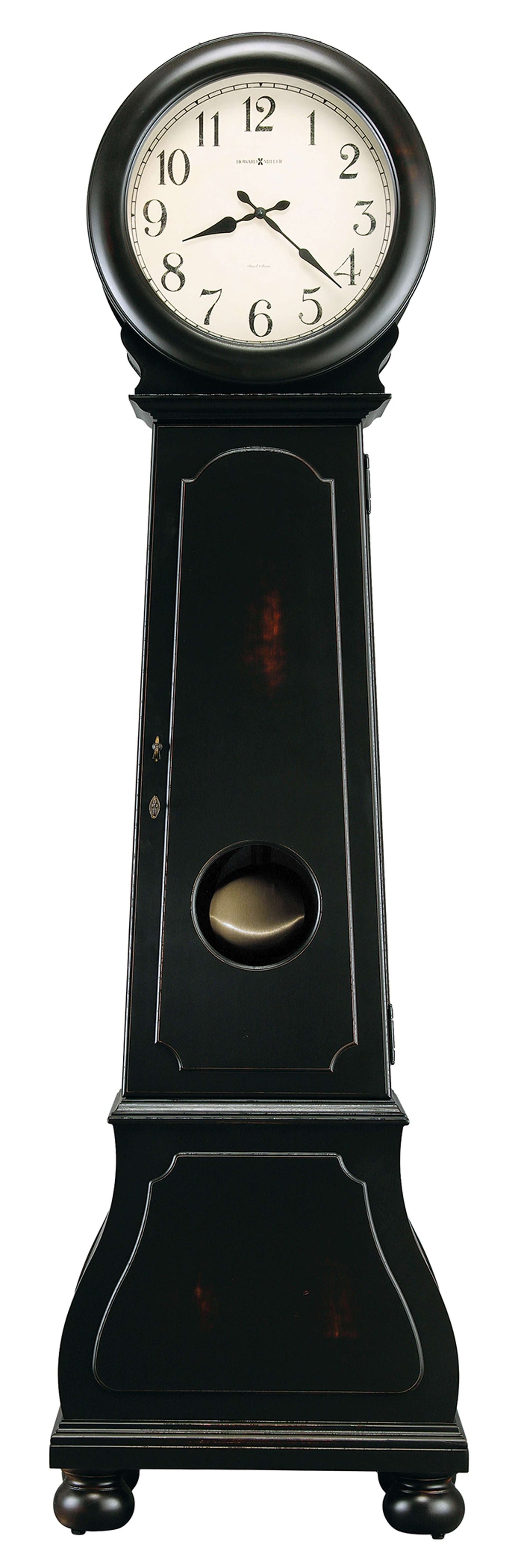 Howard Miller Nashua Grandfather Clock 615005 - manufacturer view 3