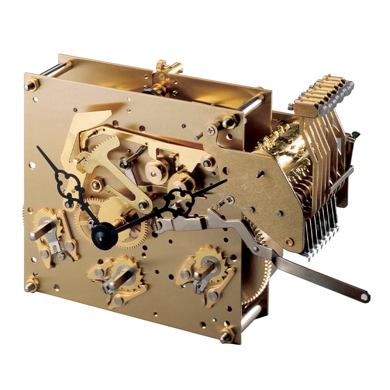 Kieninger SPV clock movement