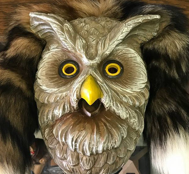 Owl Mask
