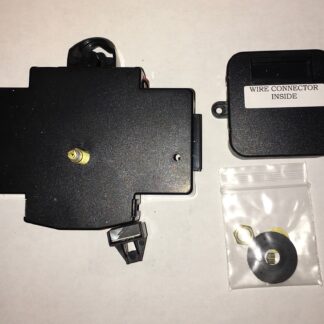 TrueSound non-pendulum chiming quartz clock movement