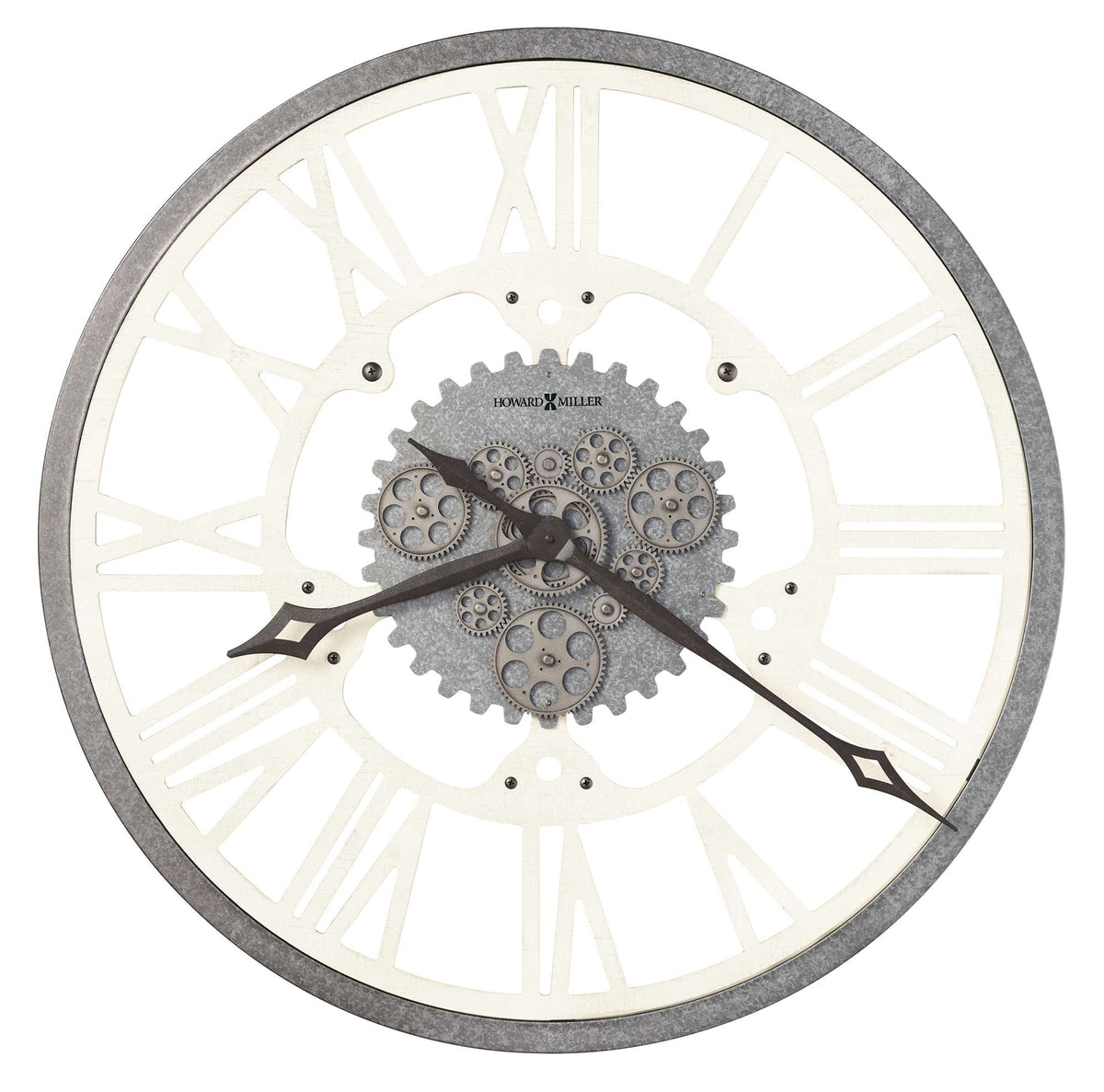 Howard Miller Zeila Wall Clock 625814 - product view