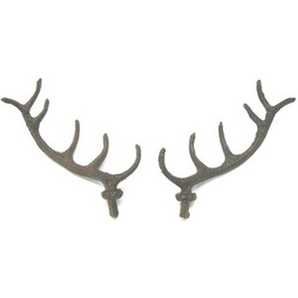 Plastic Antlers - Size 1 1/2in – part AA00