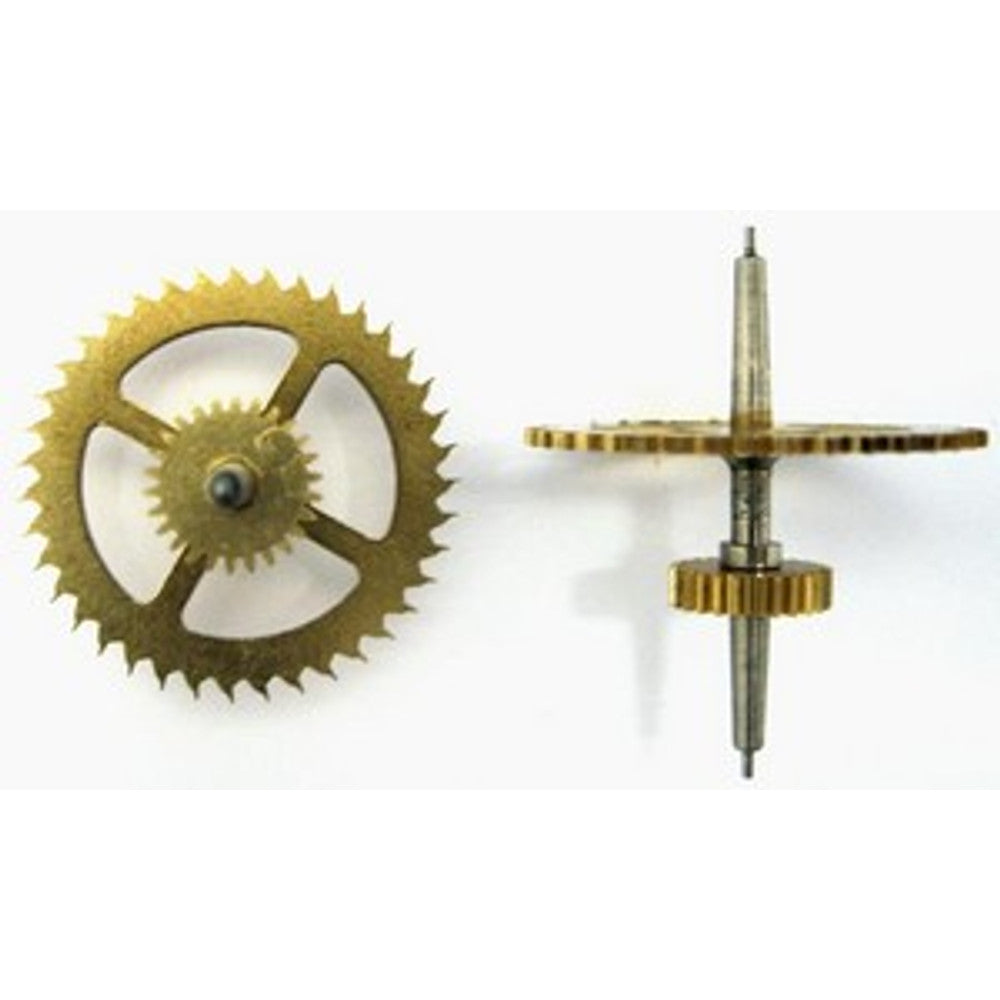 Hermle Auto beat Style Escape Wheels - Pendulum length 94cm - Direct Sec Hand – part HEW199B
