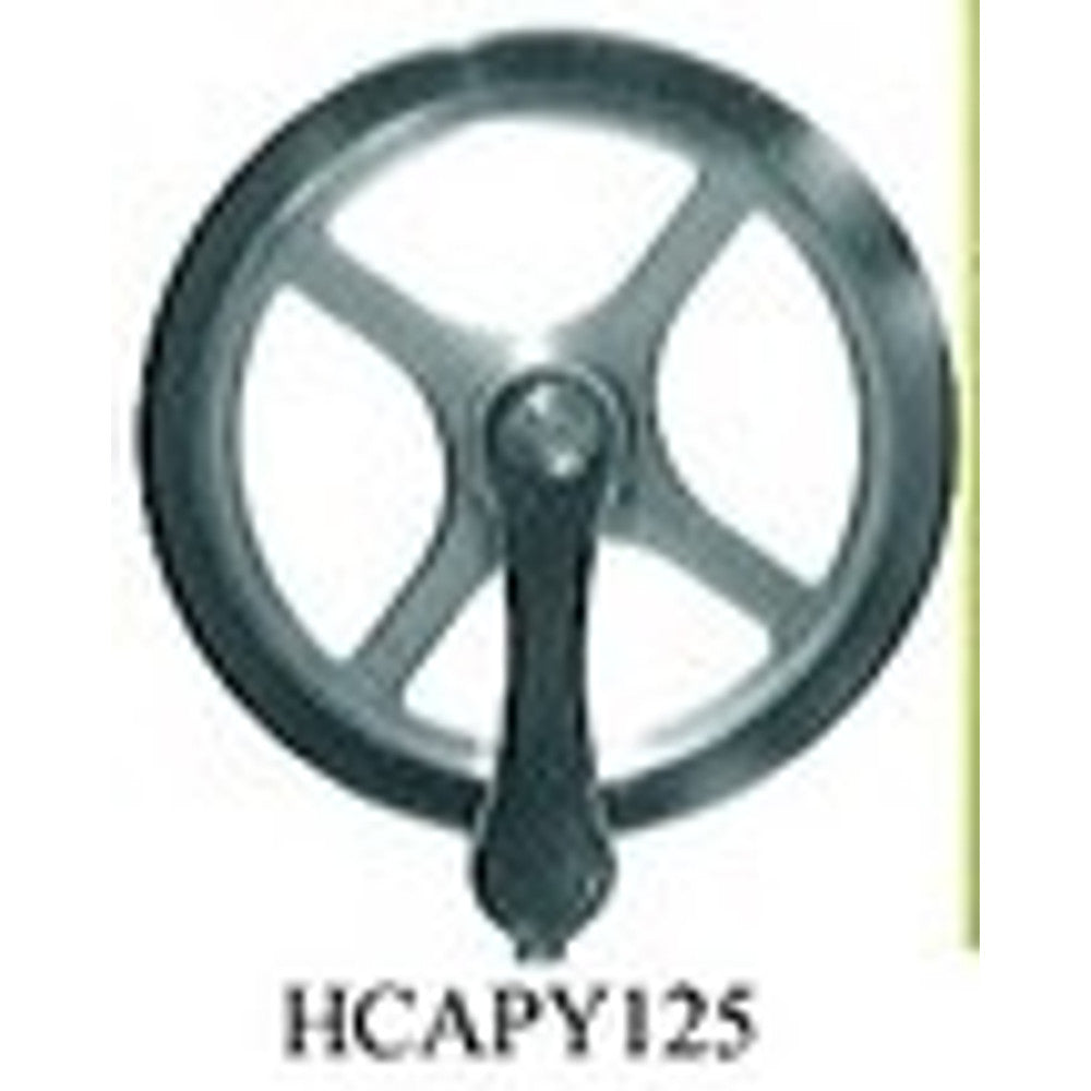 Cable Pulley for Hermle Movements 241, 781 - Diameter 38mm – part HCAPY125