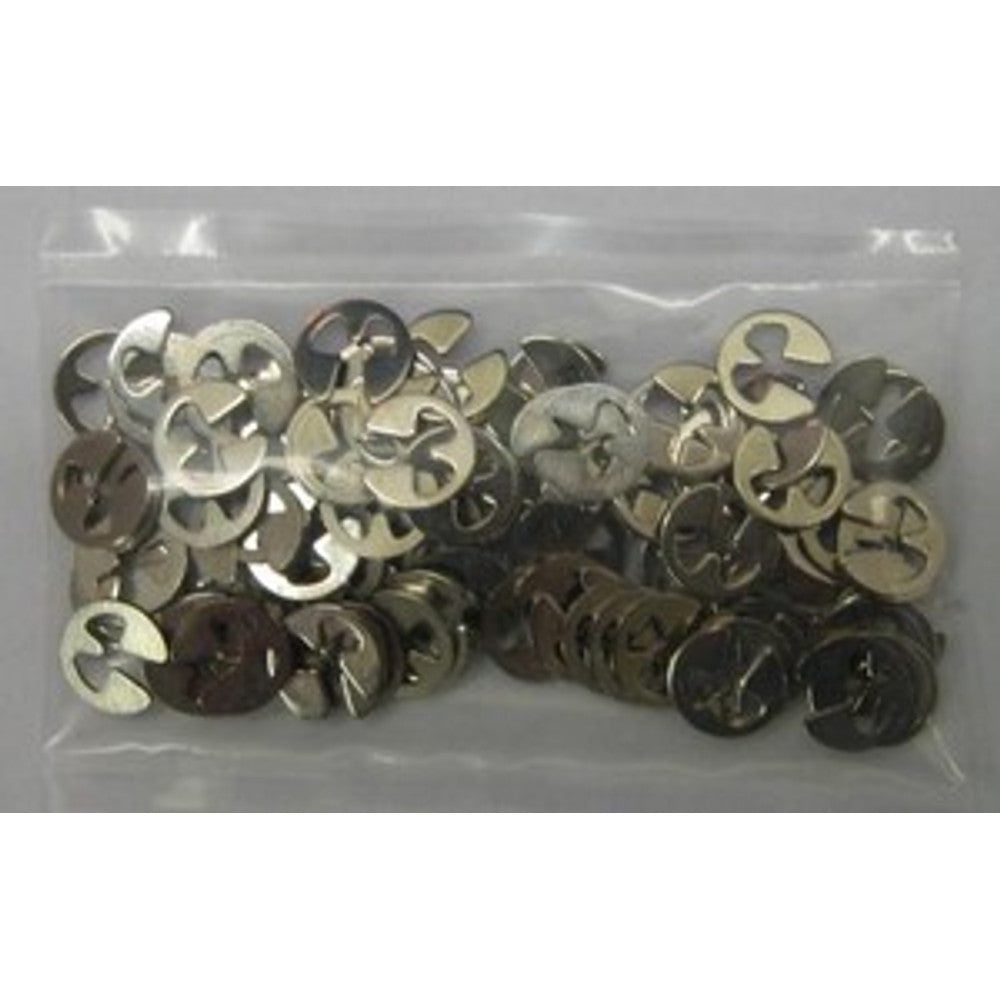 Hermle C shape Split Washers 100 pieces in a pack – part HSPW/100