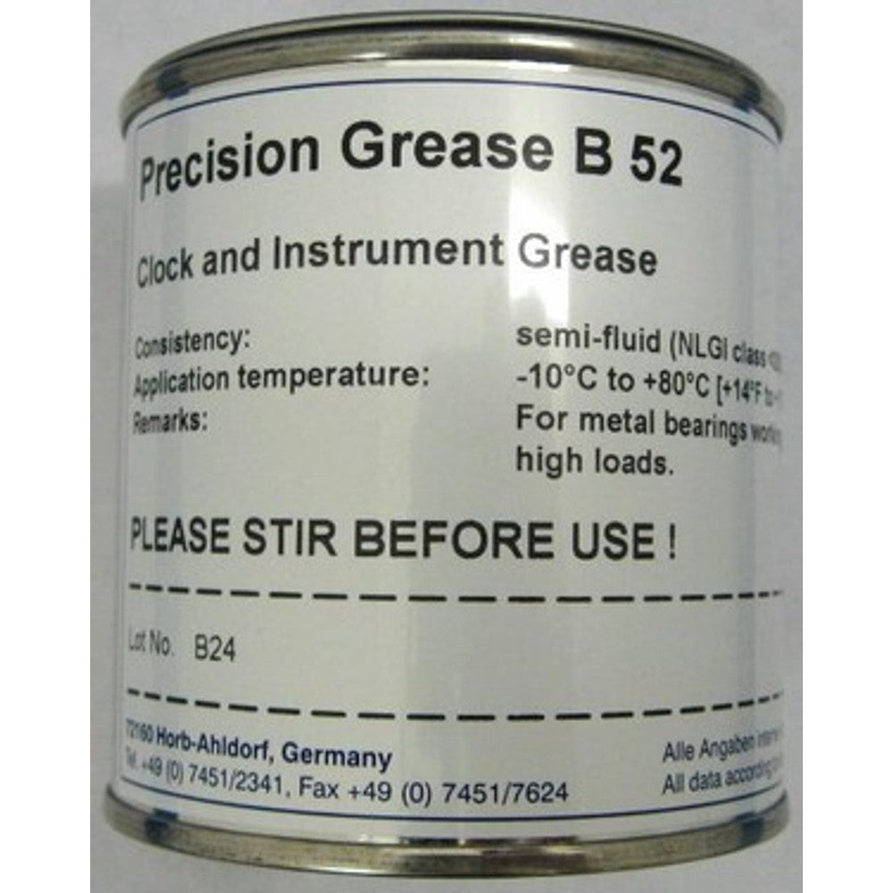 Dr Tillwich Clock grease- 200g – part X7