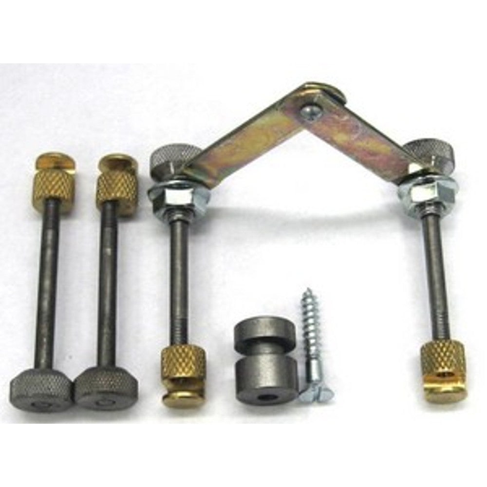 Clamp assy. w/ hanging bracket – part TEKCLAMP