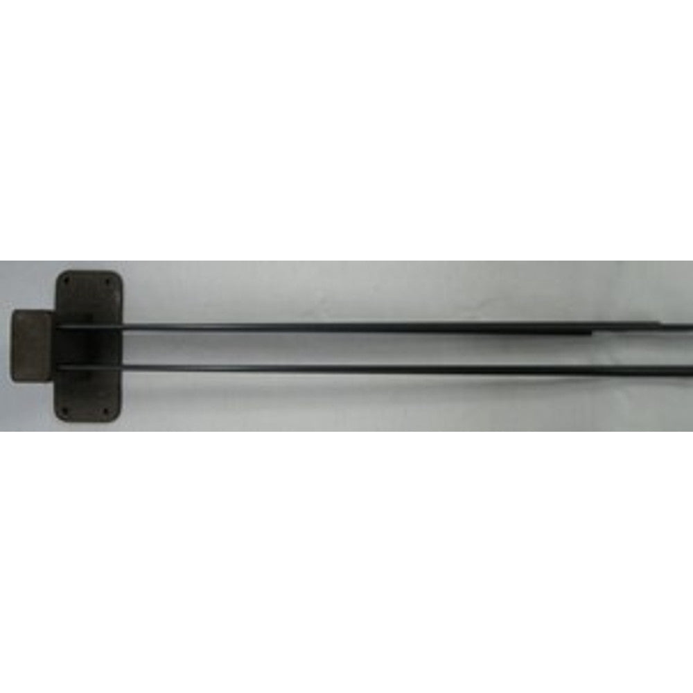 12 Rod Back Hammer Movements - Mounted on Back - 12 Rods - Longest Rod Size 26 3/4in or 68cm – part HCB1151H