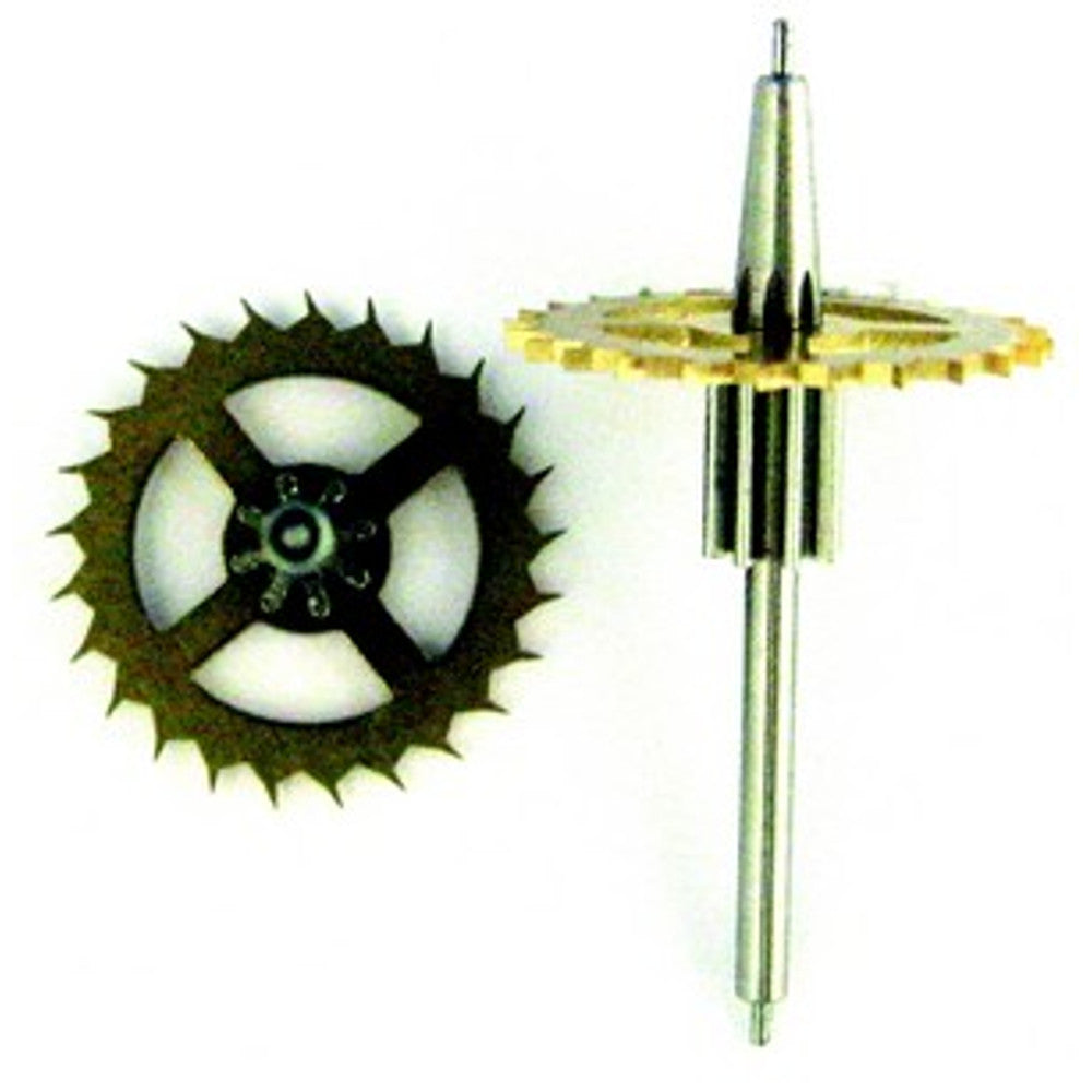 Hermle Autobeat Escape Wheel - Pendulum Length 35cm - For Movement 341 – part HEW341/35