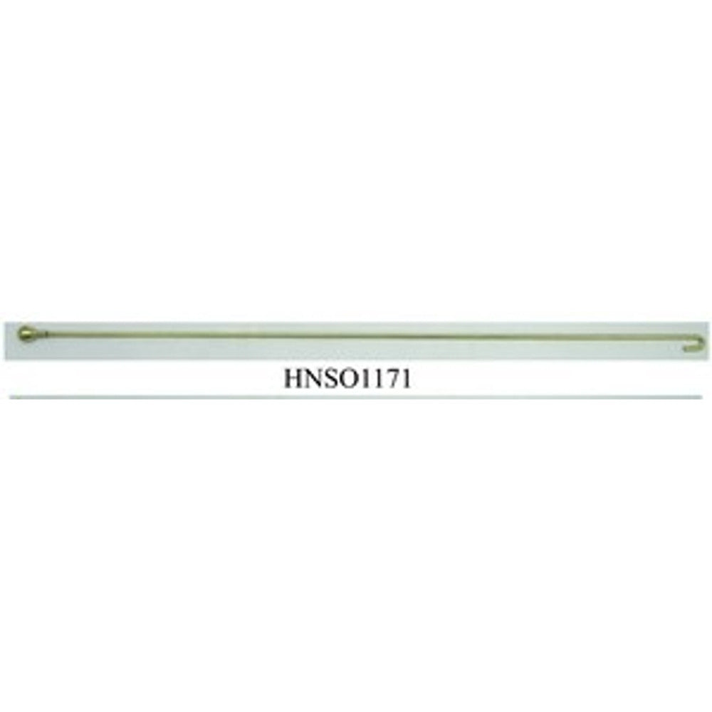 Shut off Rod with tear drop end for Hermle 1171 Movement – part HNSO1171