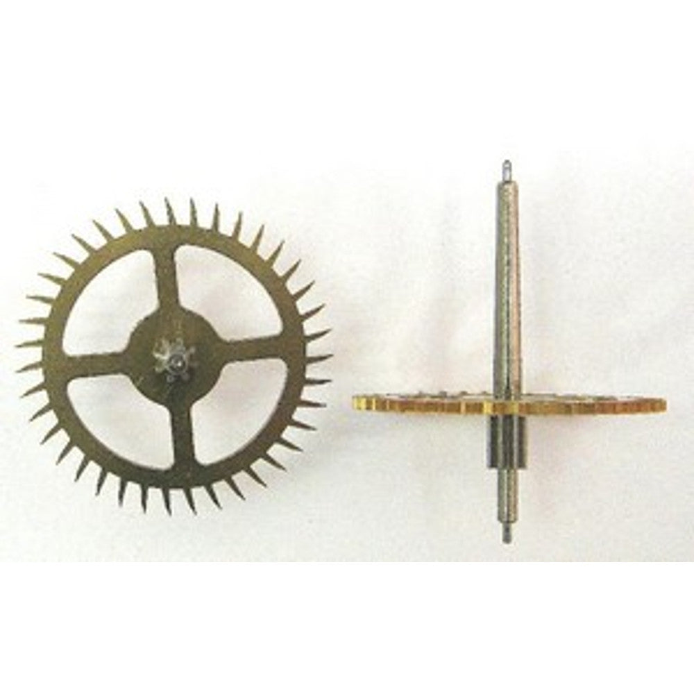 Hermle Dead beat Style Escape Wheels - Pendulum Length 23, 25cm – part HEW04