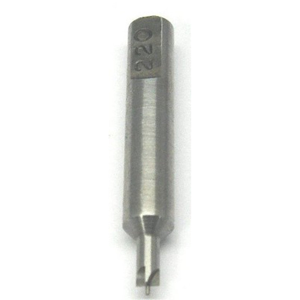 Bergeon Pivot cutter – part BC22