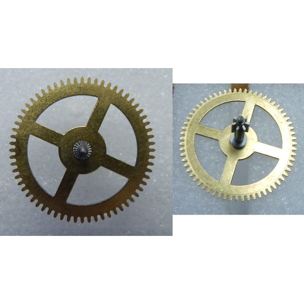 Second Wheel for Regula 35 movement - Time – part ASW35