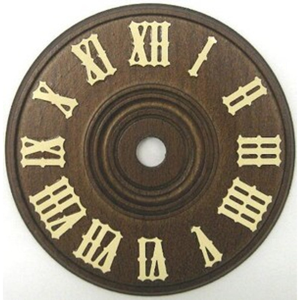 Dial- wood- 100mm- cream due to prod avail. pic & colors may not be exact - if important, please call to verify what is avai…