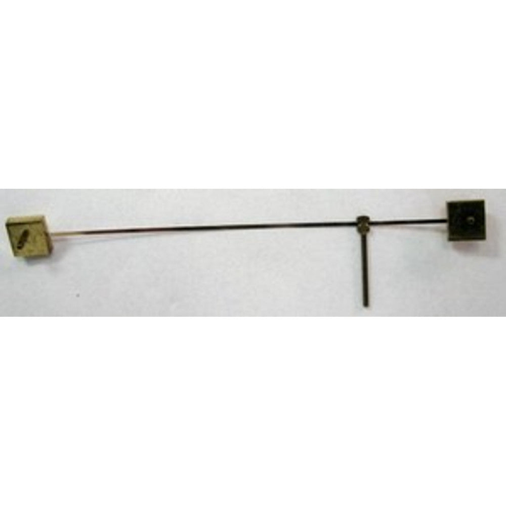 400 day Hermle Quartz Suspension Spring - 977/1 Heavy pdl – part HS977/1