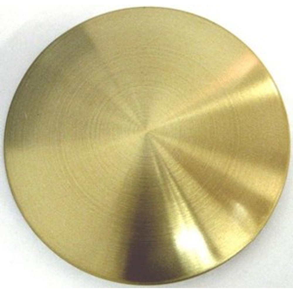 Pendulum Disk for Wood Stick: Diam=165mm – part HPD165