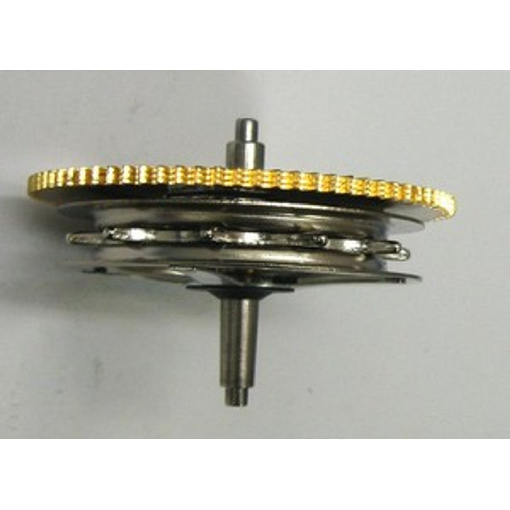 Hermle Chain Gear - Diameter 55.1mm = 2.165in - For Movement 461/1161 - Movement Train Time/Chime – part HCG082