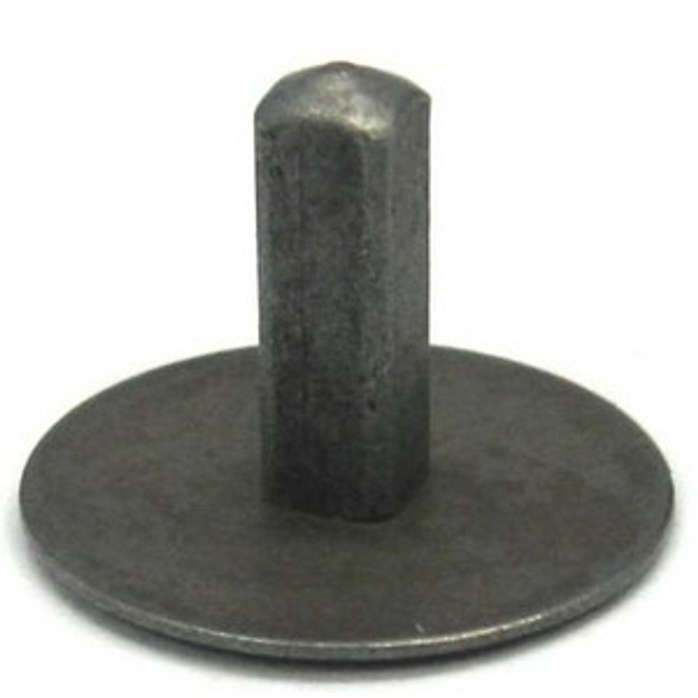 False Winding Arbor - 12mm long – part TEKFWA-M