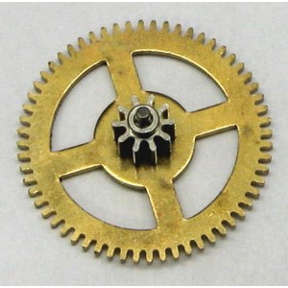 Hermle Second Wheel - For Movement 130, 132 - For Barrel 32 - Movement Train Time – part HSW05