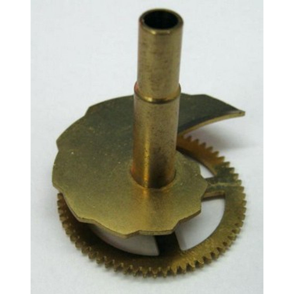 Hermle Hour Wheel - Brass for 1171-853 – part HHW1171-853