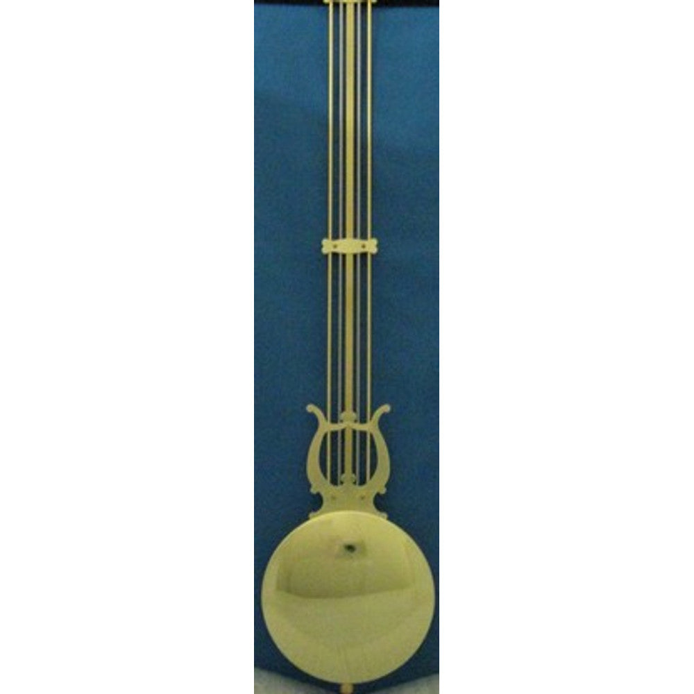 Pdl.-Lyra-for 75cm Movt.-115mm Disk – part HPL75-115