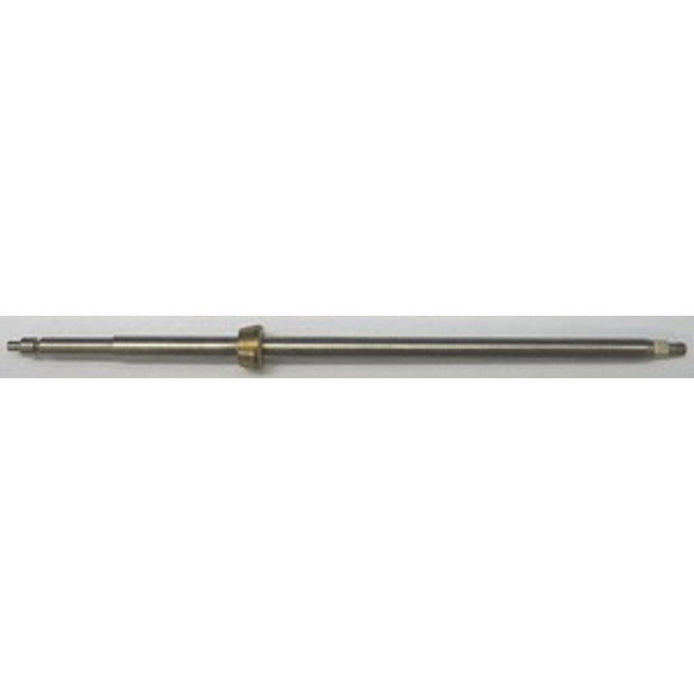 Hermle Center Shaft with square tip for minute hand – part HCS32/89