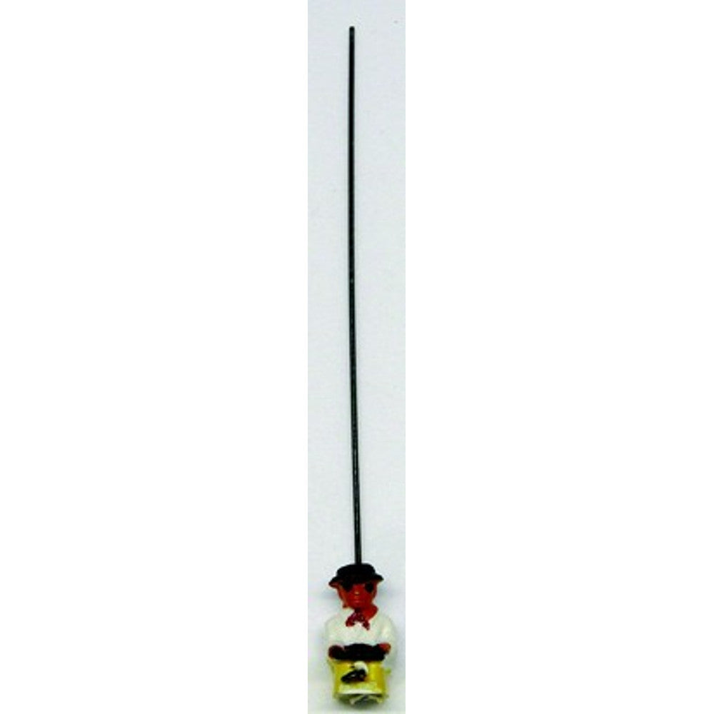 Music Man on a wire for roof mount music box – part AMMAN