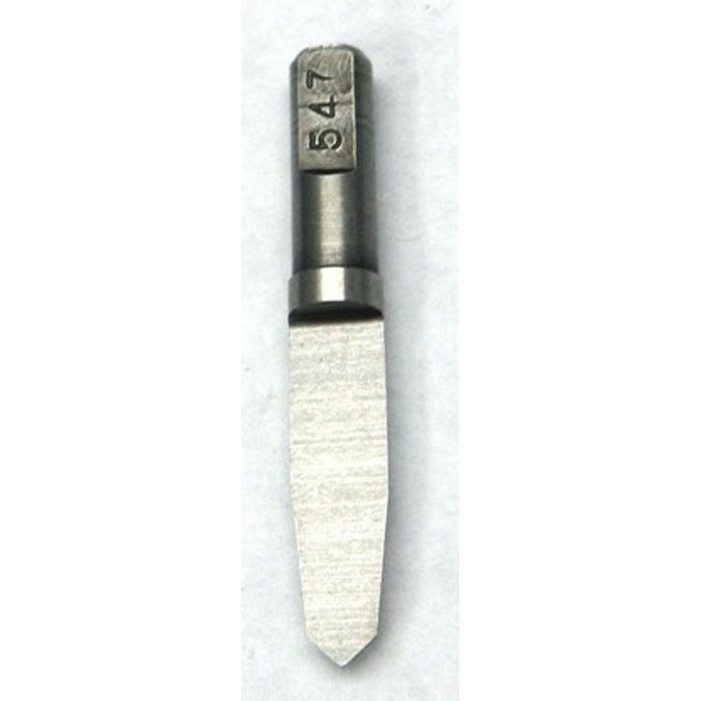 Bergeon Reamers - Size 5.47mm – part BR547