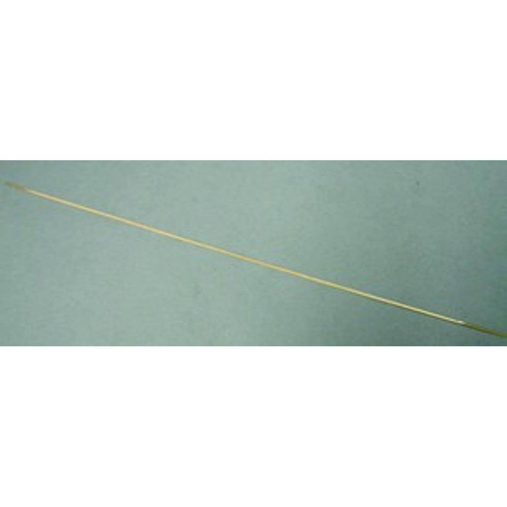 400 Day Suspension Spring for 400 day clocks - Material type Bronze - Thickenss .09mm or .0035in – part R9