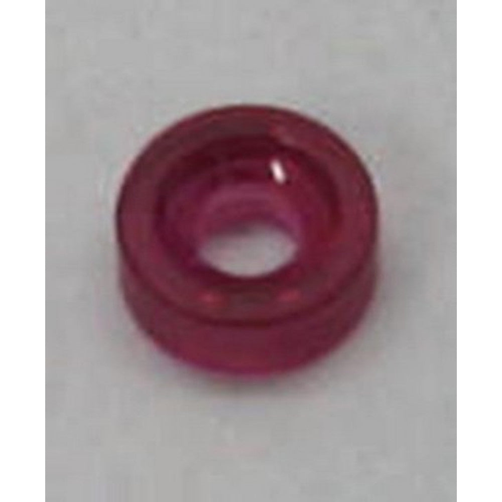 Hermle Bearing Jewel 1.02mm ID 2.4mm OD – part HJ102