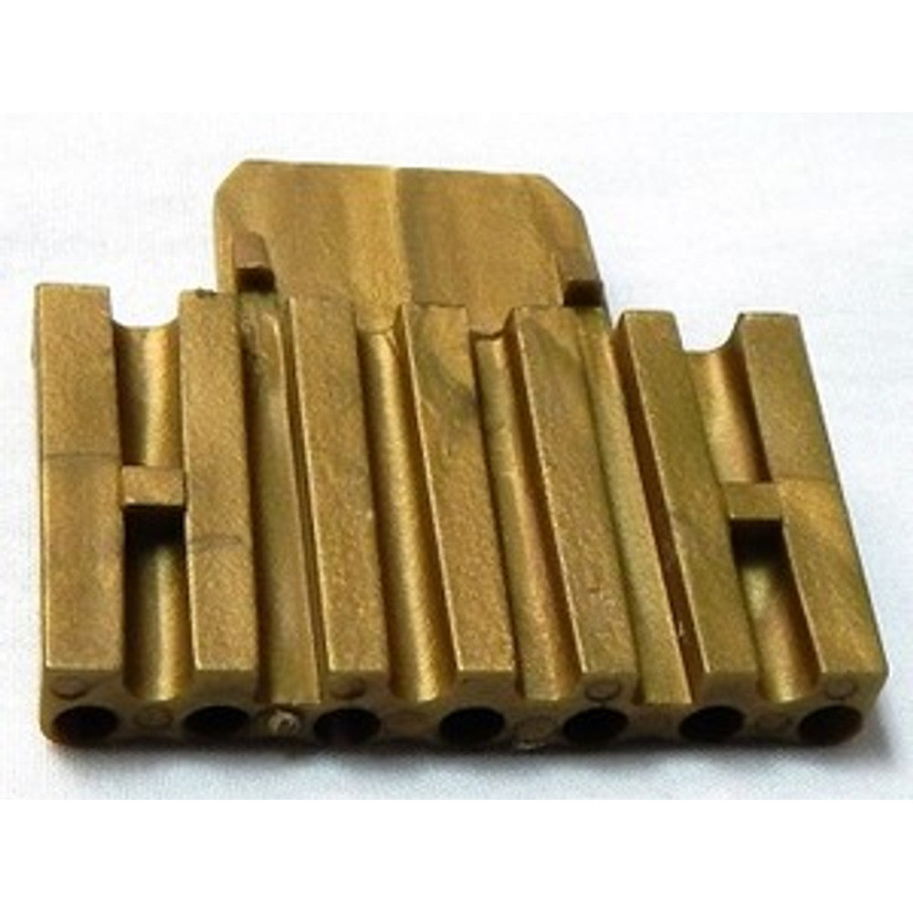 Plastic support insert for lyre pendulum - bottom brace for 165mm disks – part PBB165