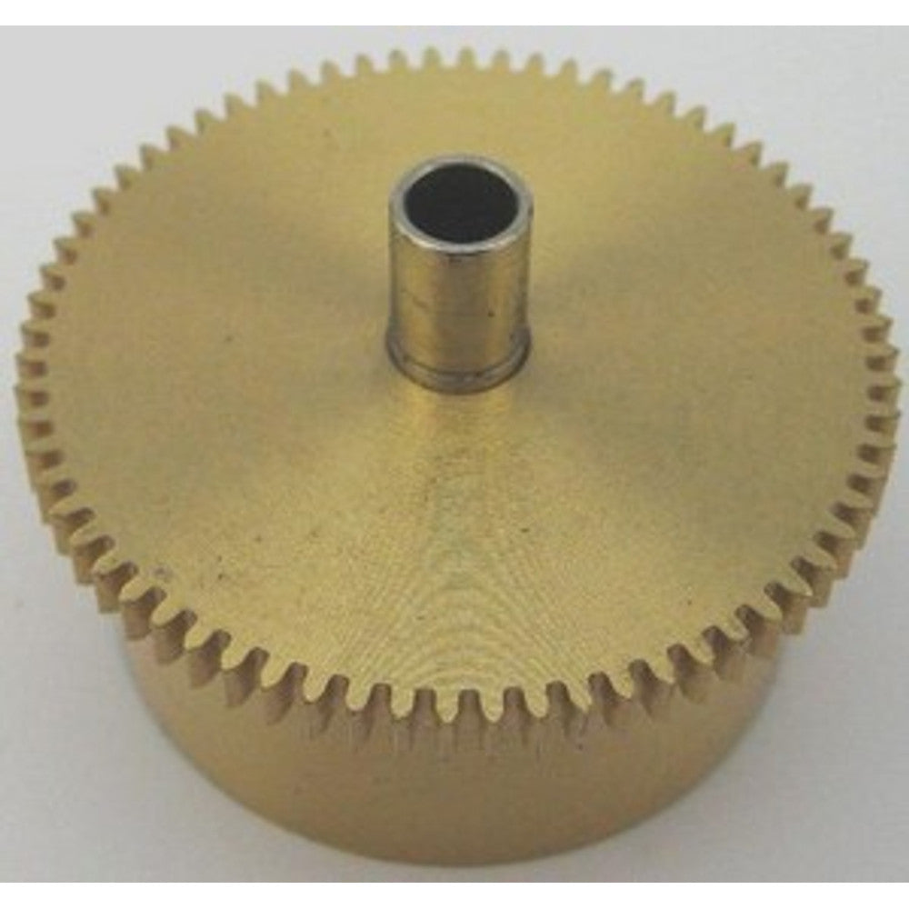 #21 Complete Barrel with spring For Hermle Movements 150,151 - Time, Strike movement train - For Barrel 20, 21 – part HBC21