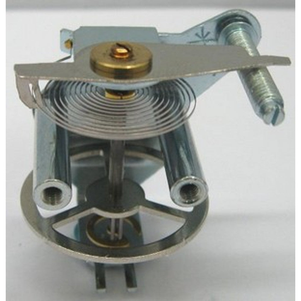 Hermle Balance Escapement with flat hair spring - 150 beats per minute – part HBE340
