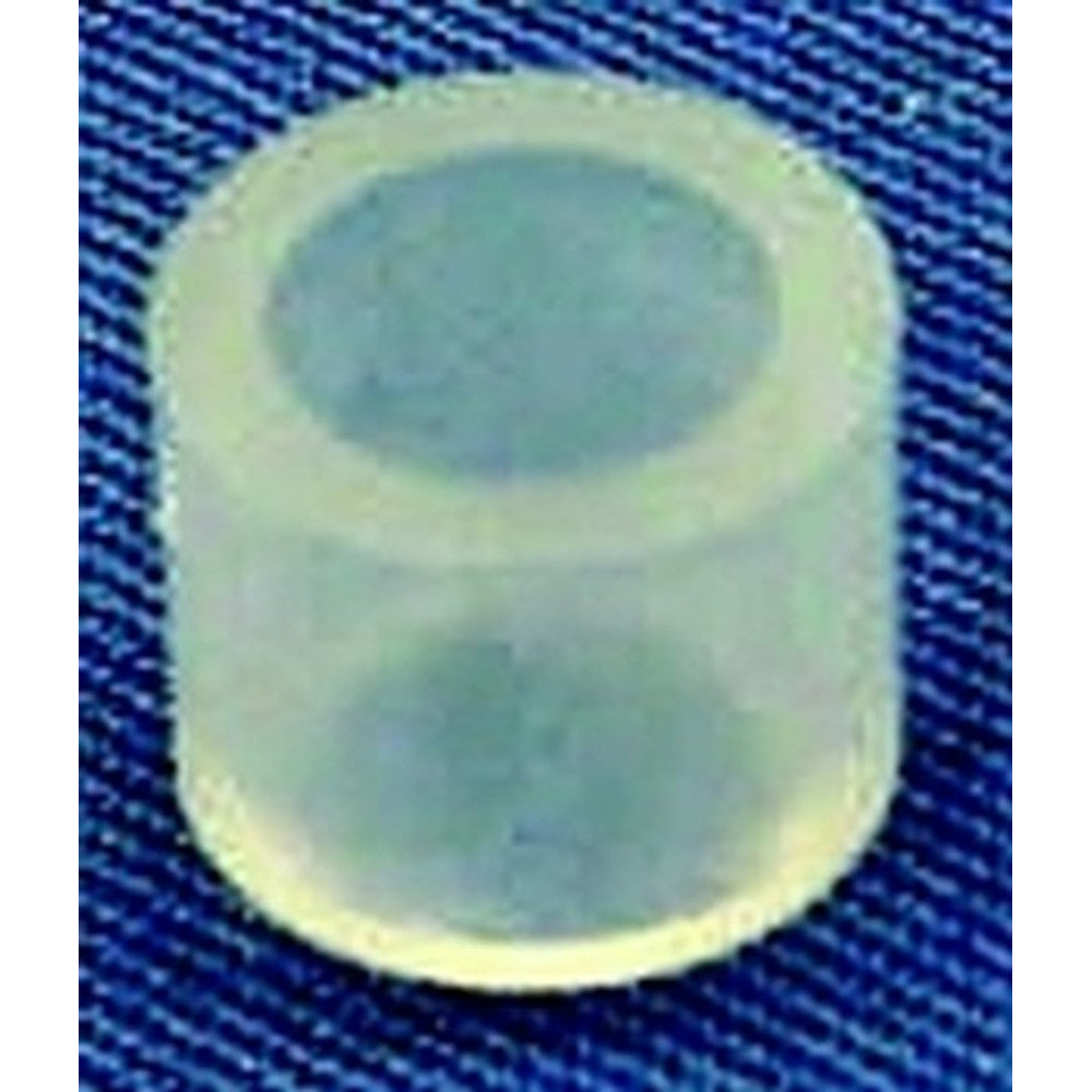 Hermle Movement Bell Spacer - plastic for 130,131, 140,141, 132 - OD: 7mm - ID: 5mm - Height: 5mm – part HBLS432