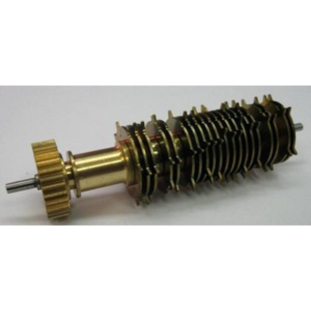 Hammer Roller Wheels - For Movement 1161-053 or 853 – part HHAMW104