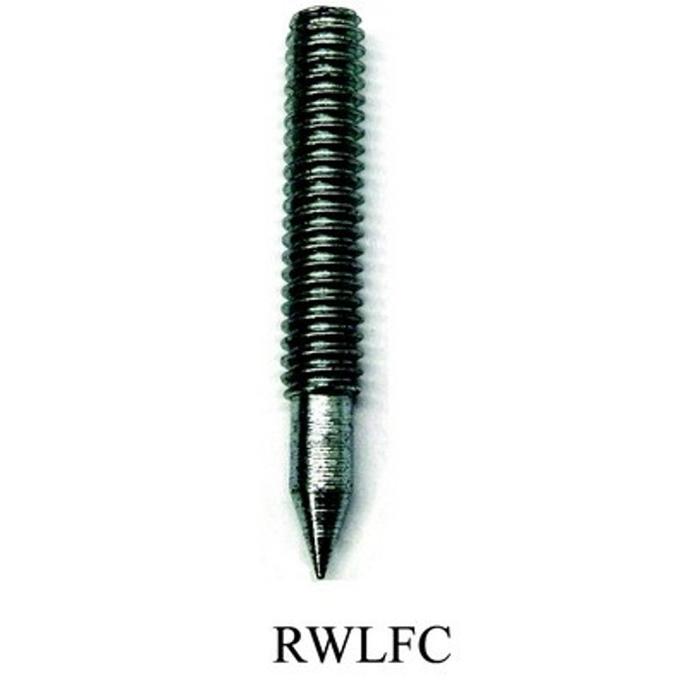 Floor Clock Leg Levelers for Carpet Floors 4 PC 1 5/8in L – part RWLFC