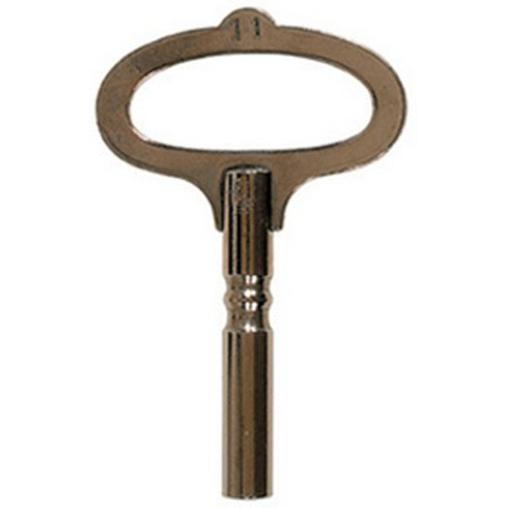 French Key - Single End - Key Size 15 - Diameter 6.00mm – part ICKF15