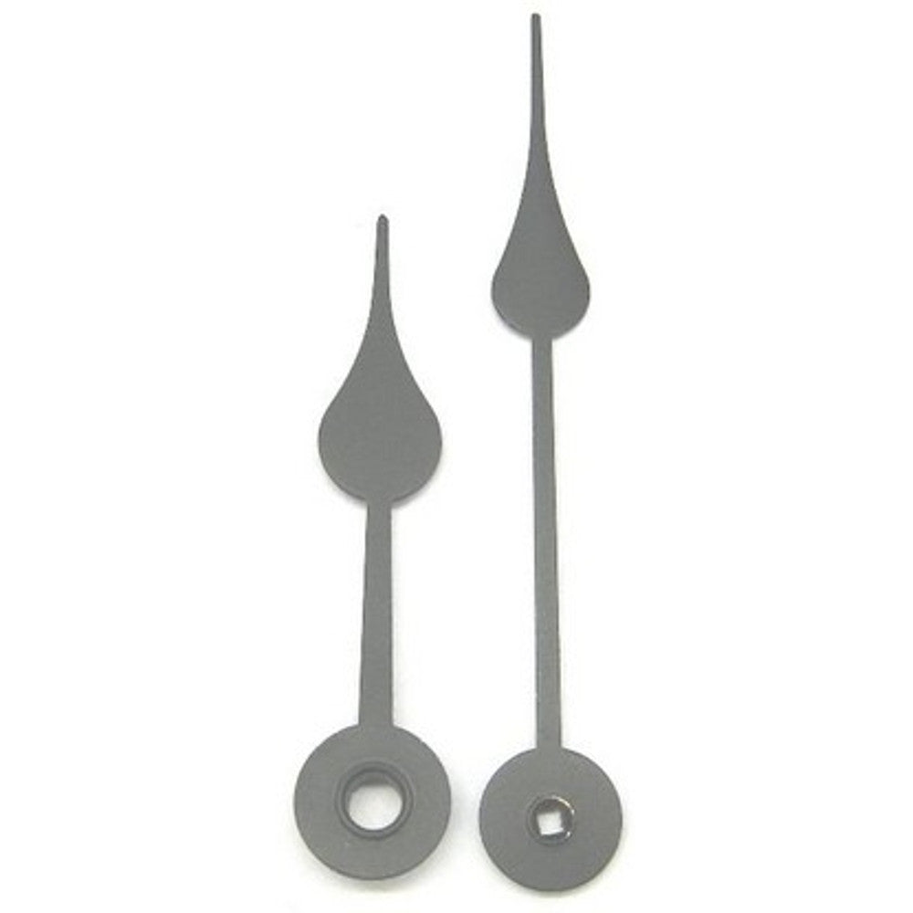 3in Minute hand length - Spade Style hands - Mechanical - For Hermle / Kieninger / New Urgos Movements – part HH06S