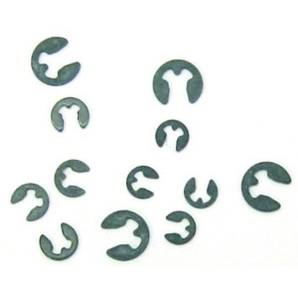 Cuckoo C Clip Splitwasher - 30 pcs assrt – part ASPW/SM