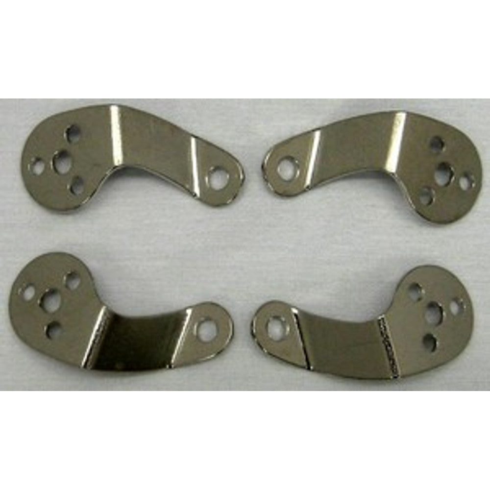 Movt.feet- 350/1051- Stands off plate 15mm - 4 pc set – part HMF2