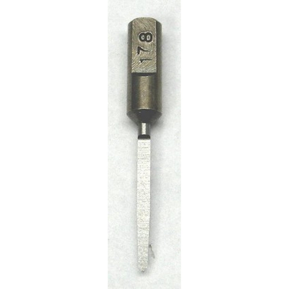 Bergeon Reamers - Size 1.78mm – part BR178