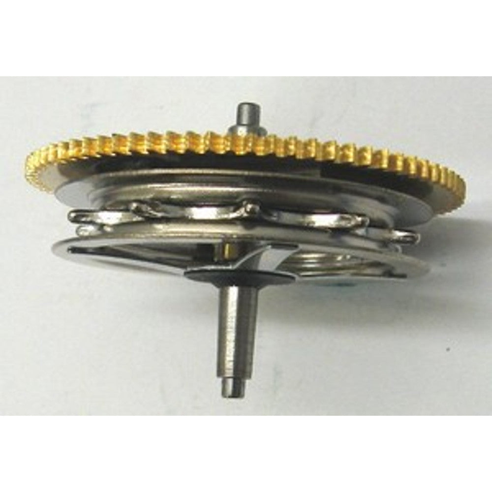 Hermle Chain Gear - Diameter 55.1mm = 2.165in - For Movement 461/1161 - Movement Train Strike – part HCG083