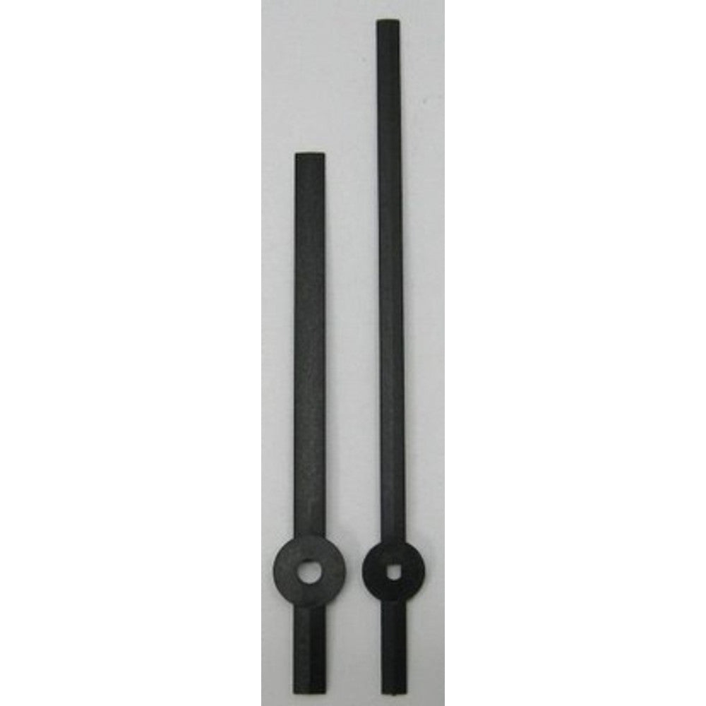 4 1/4in Minute hand length - Straight Style Hands - For Quartz I shaft type – part IQH24B