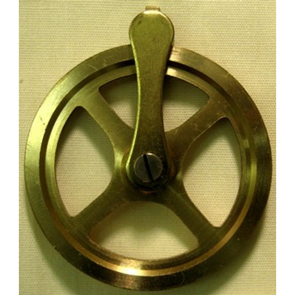Cable Pulley for Hermle Movements 1161, 1171, 461, 141 - Diameter 45mm – part HCAPY160