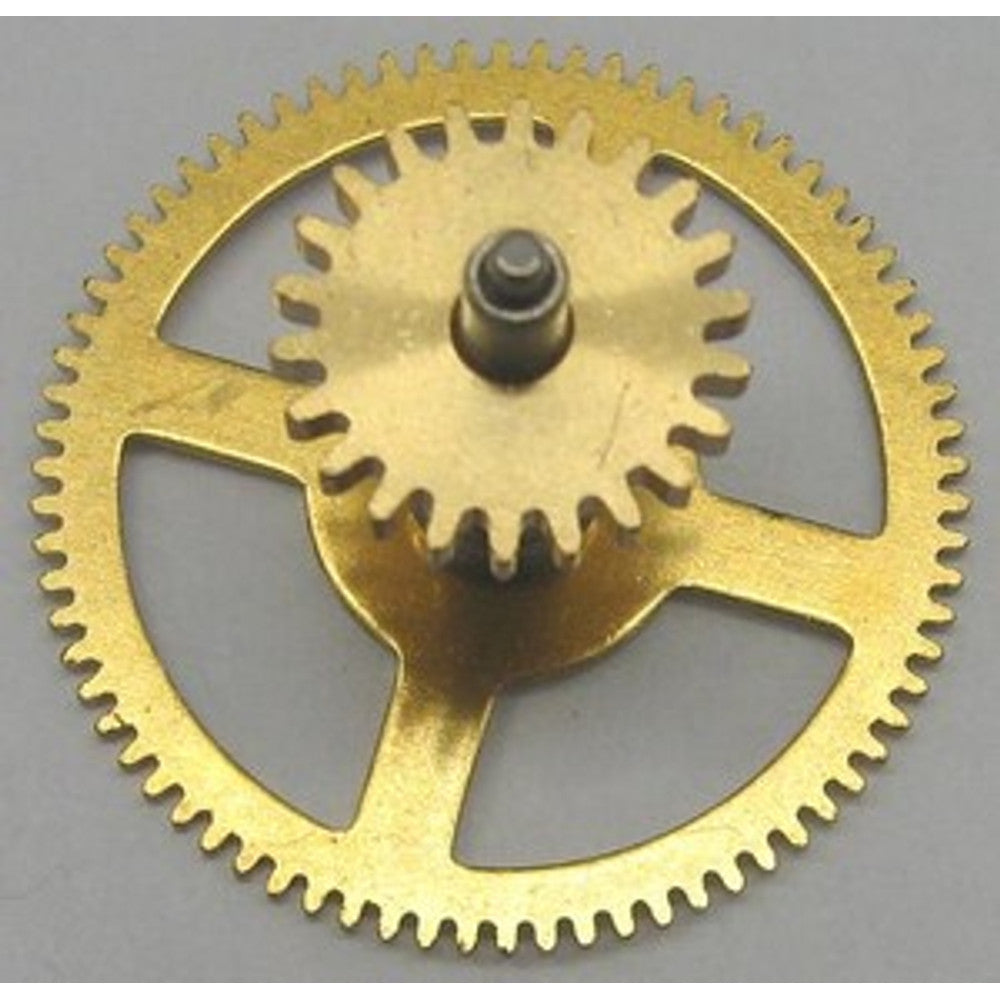 Hermle Second Wheel - For Movement 461, 1161 - For Barrel Chain - Movement Train Chime – part HSW72