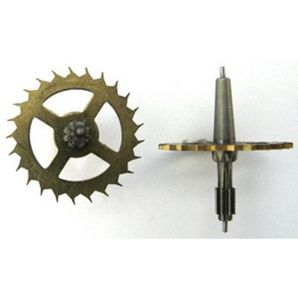 Hermle Autobeat Escape Wheel - Pendulum Length 35cm - For Movement 131 or 261 only – part HEW131/35