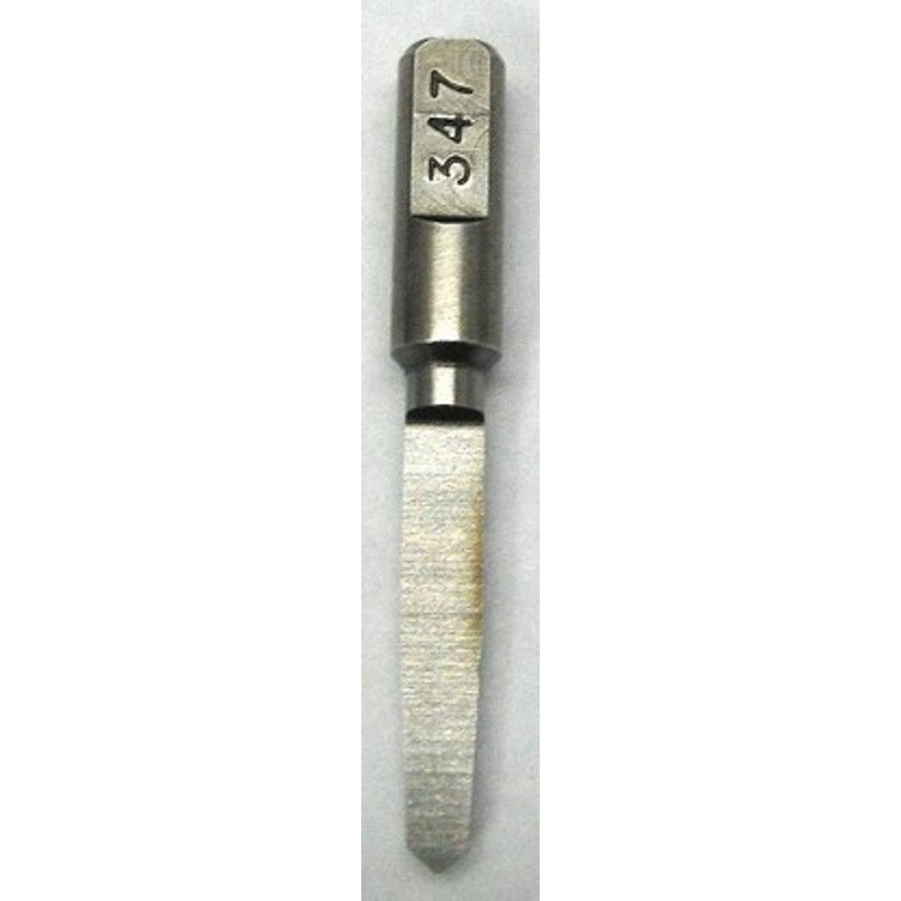 Bergeon Reamers - Size 3.47mm – part BR347