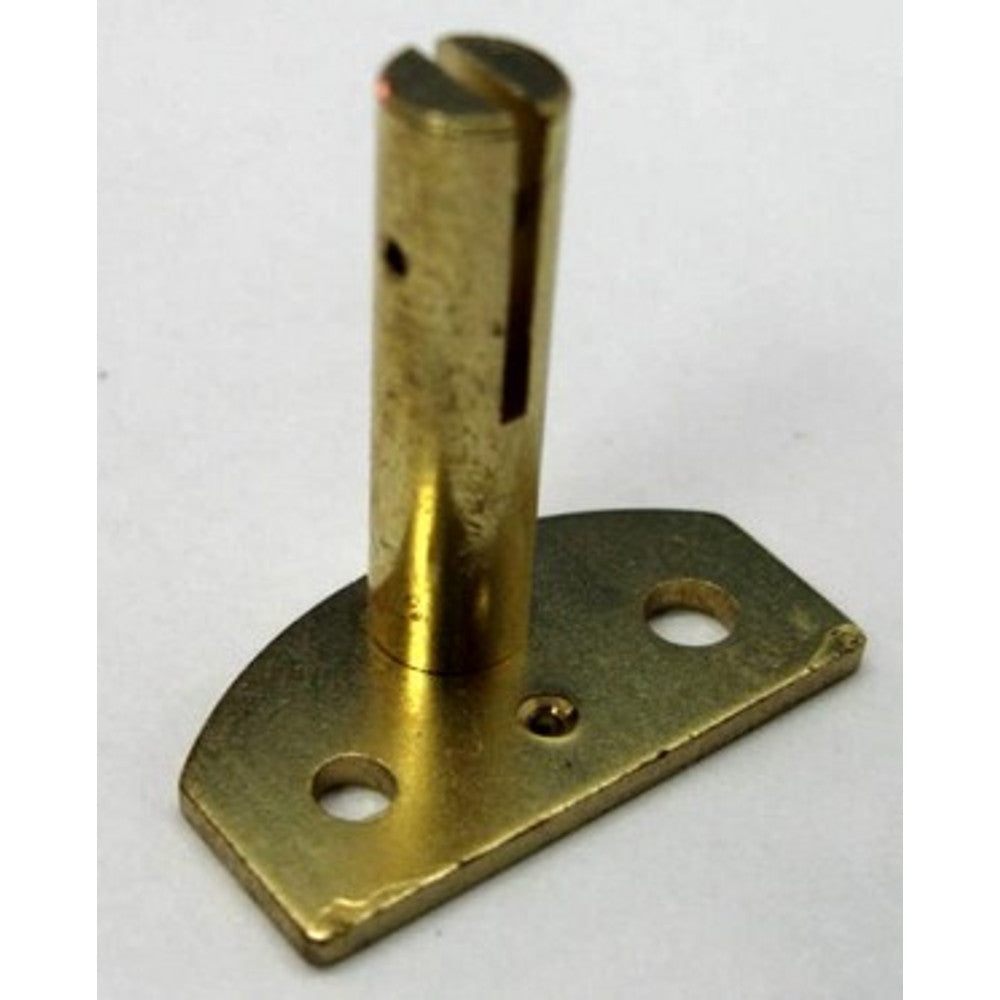 Suspension Spring Post (Pdl. Bridge) - Post Length 15.8mm - Mounting hole dist center to center: 14mm – part HSSP592