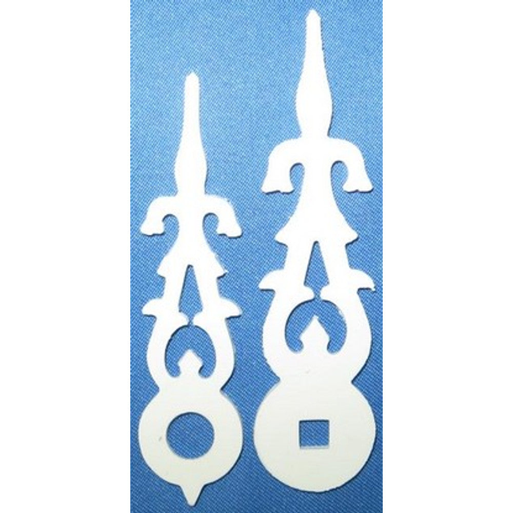 Cuckoo Square Hand - Size 57mm or 2 1/4in – part AHS12