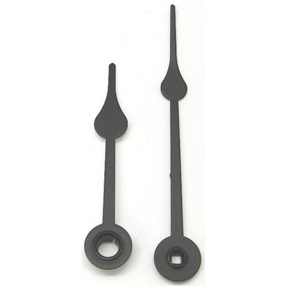 2 1/2in Minute hand length - Spade Style hands - Mechanical - For Hermle / Kieninger / New Urgos Movements – part HH05S